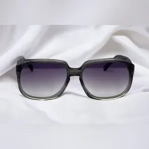 VINTAGE IMAGE Frame RENEWED Into Sunglasses-w/NEW CUSTOM “Berkos Designs” Lenses TURA | Accessories | Vintage Tura 32 Gry Framesrenewed  main image 4